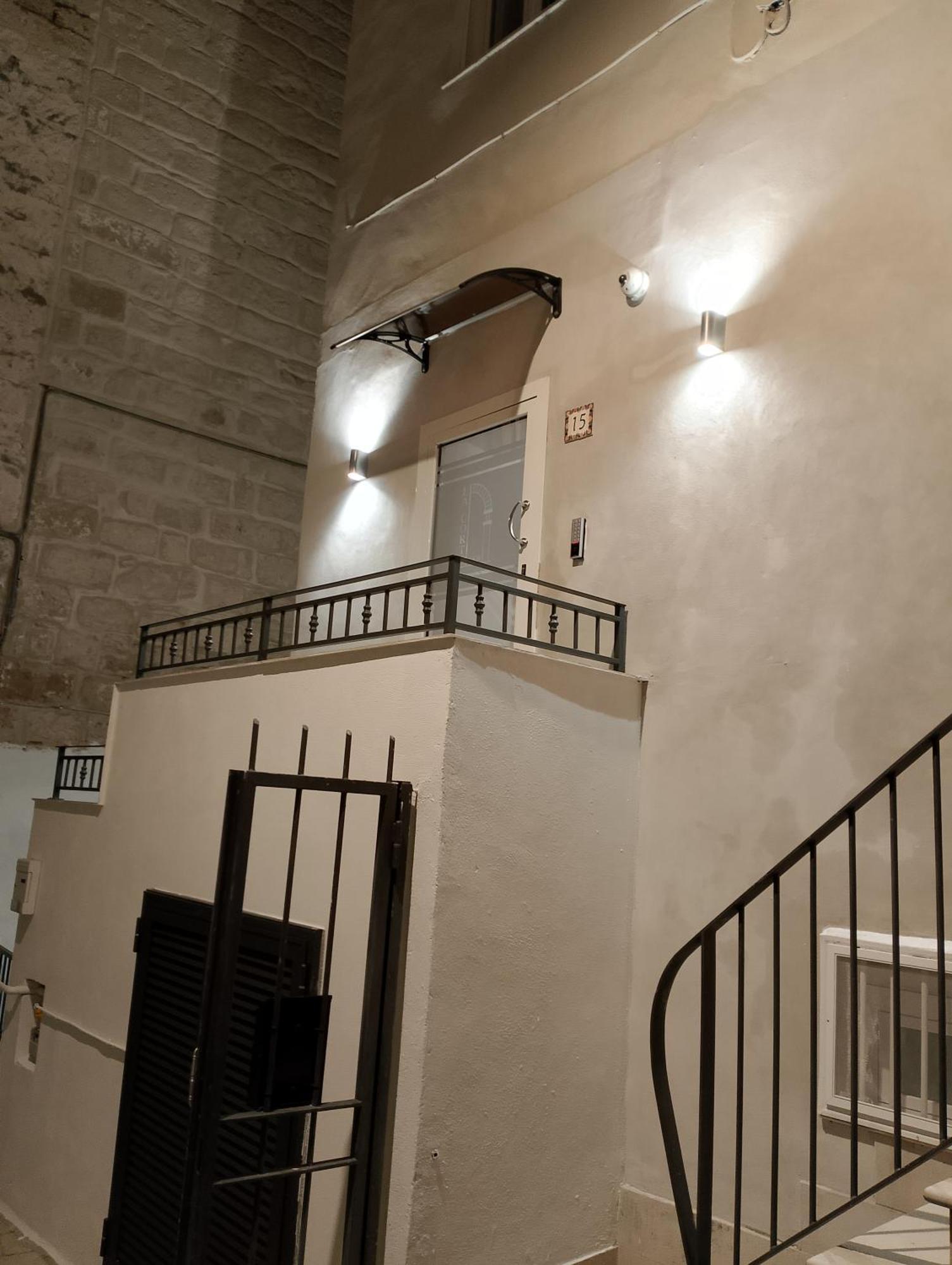 La Corte Guest House Μπάρι Εξωτερικό φωτογραφία